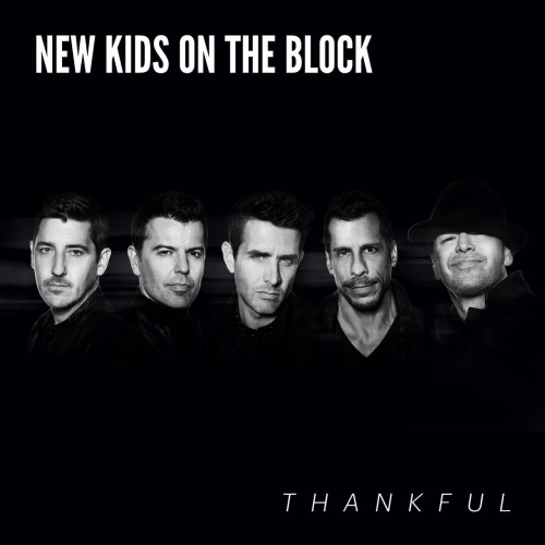 New Kids On The Block - Thankful (EP) (2017) (Lossless)