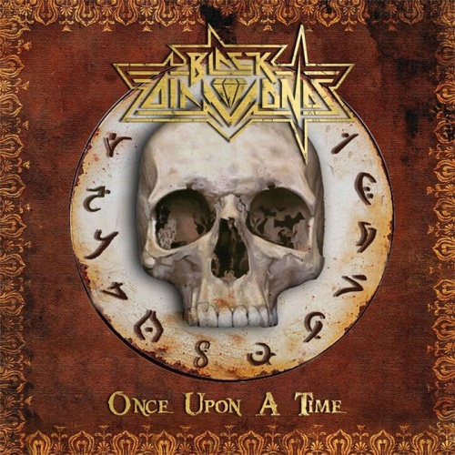 Black Diamonds - Once Upon A Time (2017) (Lossless)