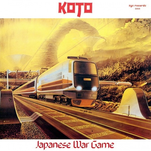 KOTO - Japanese War Game (Vinyl, 12'') 1983 (Lossless)