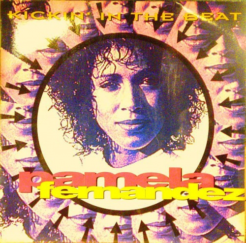 Pamela Fernandez - Kickin In The Beat (Vinyl, 12'') 1992 (Lossless)
