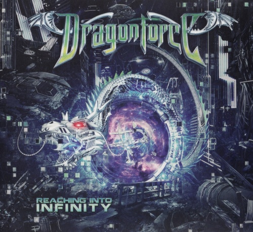 DragonForce - Reaching Into Infinity [Limited Edition] (2017) (Lossless)