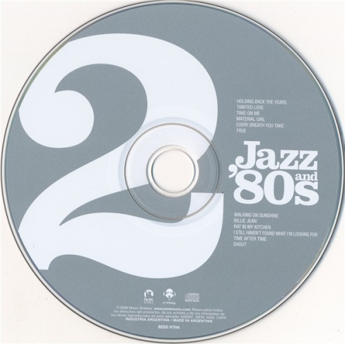 VA - Jazz and '80s (volumes one & two) (2008) Lossless + mp3