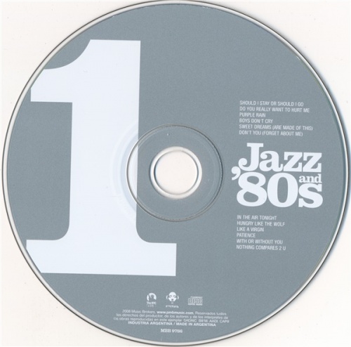 VA - Jazz and '80s (volumes one & two) (2008) Lossless + mp3