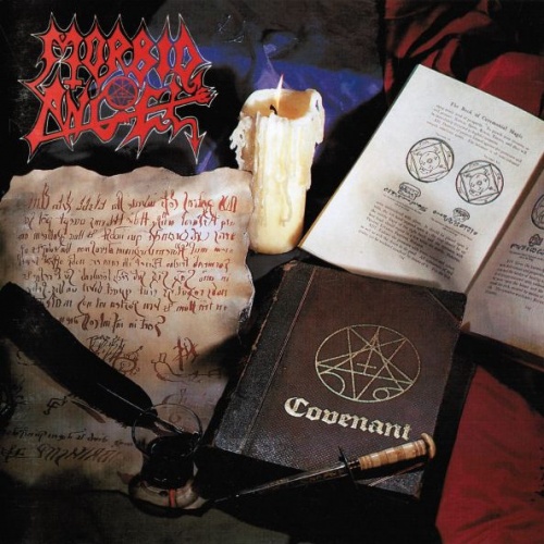 Morbid Angel - Covenant (1993) (LOSSLESS)