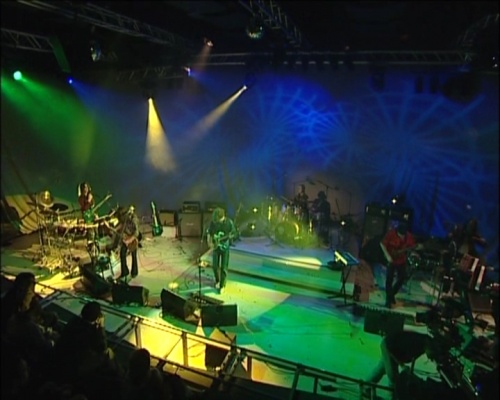 The Flower Kings - Meet The Flower Kings @ Live Recording 2003 (2xDVD-5)