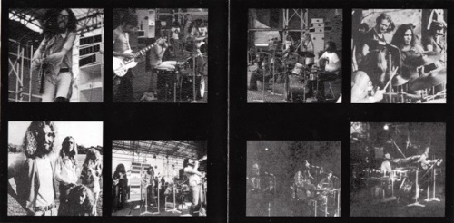 Various Artists - Aussie Rock Of The Seventies: The Live Tracks (1994) Lossless