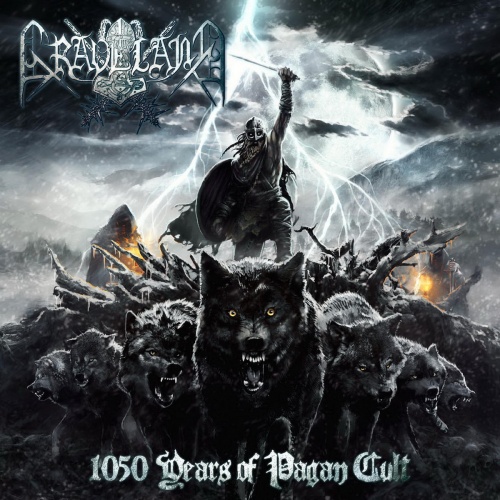 Graveland - 1050 Years Of Pagan Cult (2016) (Lossless)