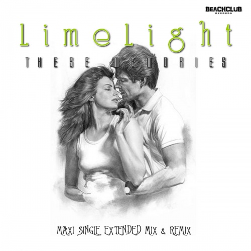 Limelight - These Memories (Maxi-Single) 2017