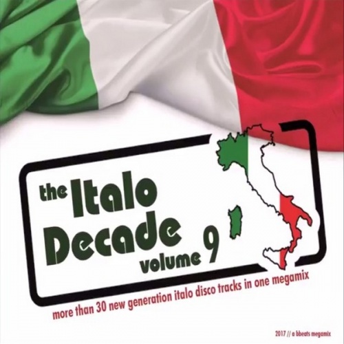 Blohmbeats - The Italo Decade Vol. 9 (2017)