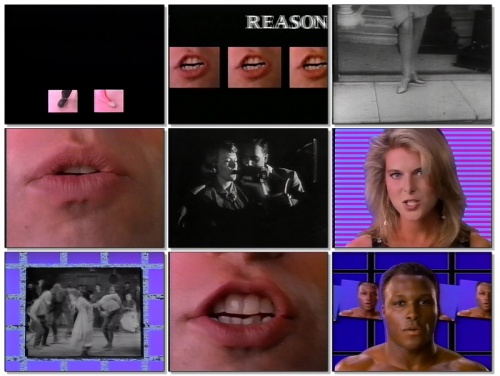 Cruise Control - No Condon, No Sex (1988)