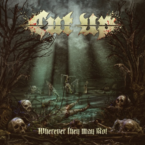Cut Up - Wherever They May Rot (2017) (Lossless)