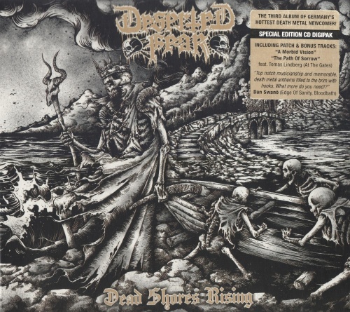 Deserted Fear - Dead Shores Rising [Limited Edition] (2017) (Lossless)
