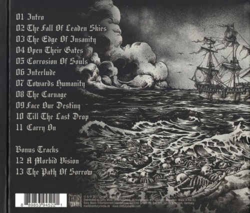 Deserted Fear - Dead Shores Rising [Limited Edition] (2017) (Lossless)