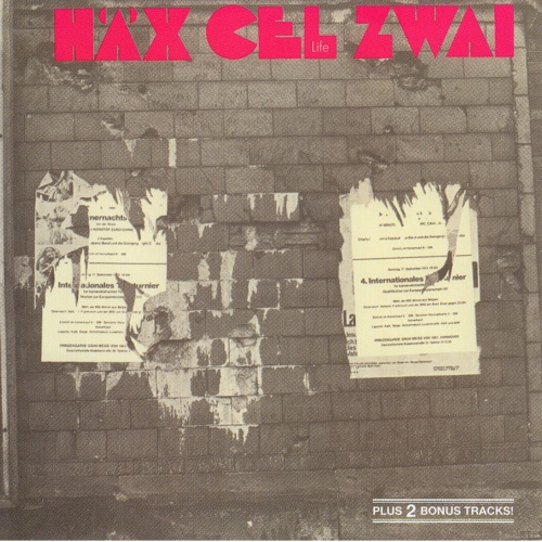 Hax Cel - Zwai 1972 (Lossless+MP3) 2001