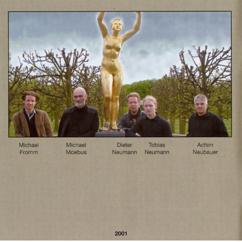 Hax Cel (Häx Cel) � Häxcellent 2001 (Lossless+MP3)