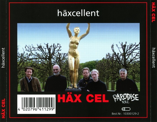 Hax Cel (Häx Cel) � Häxcellent 2001 (Lossless+MP3)