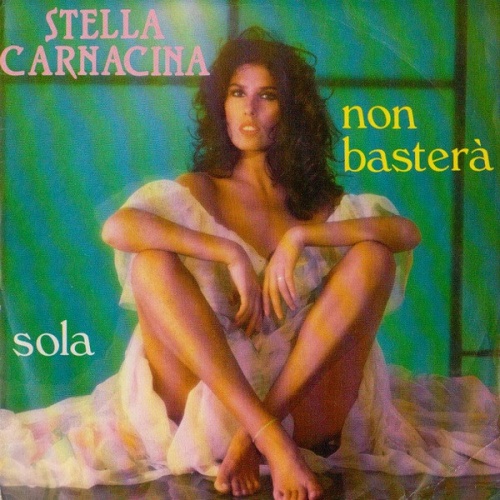 Stella Carnacina - Sola (Vinyl, 7'') 198X