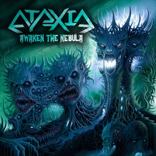 Ataxia - Awaken The Nebula (2017)