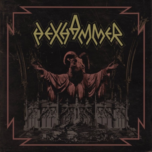 Hexhammer - Hexhammer (2017)
