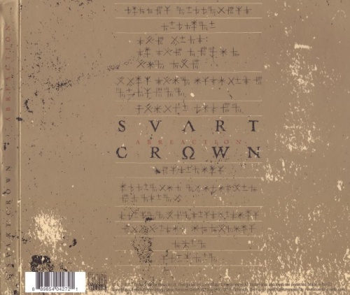 Svart Crown - Abreaction (2017) (Lossless)