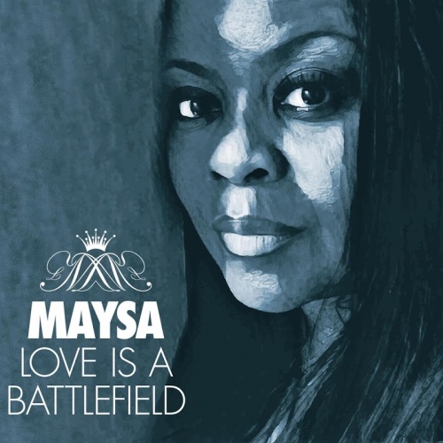 Maysa - Love Is A Battlefield (2017) Lossless + Mp3