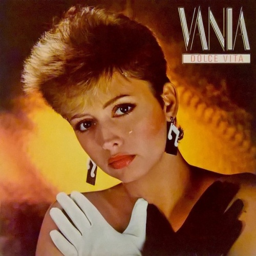 Vânia - Dolce Vita (Vinyl, 7'') 1983