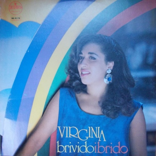 Virginia - Brividoibrido (Vinyl, LP) 198X