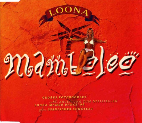 Loona - Mamboleo (CD, Maxi-Single) 1999 (Lossless)