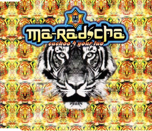 Ma-Radscha - Cuckoo 4 Your Luv (CD, Maxi-Single) 1995 (Lossless)