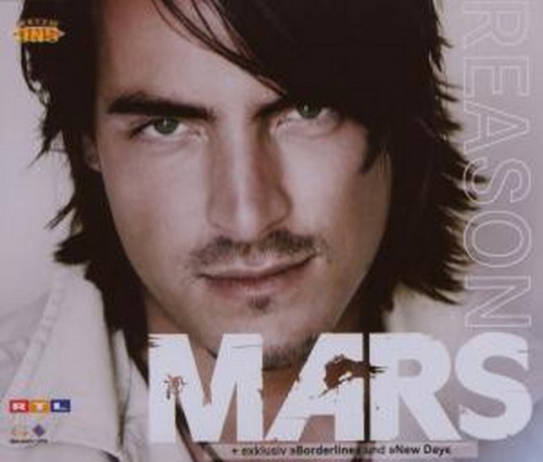 Mars - Reason (CD, Maxi-Single) 2007 (Lossless)