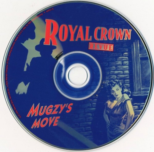 Royal Crown Revue - Mugzy's Move (1997) Lossless + mp3