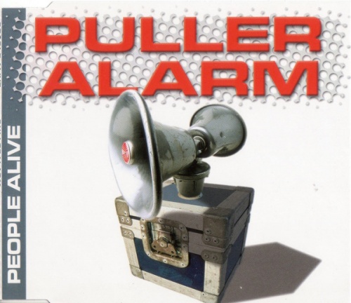 People Alive - Puller Alarm (CD, Maxi-Single) 2000 (Lossless)
