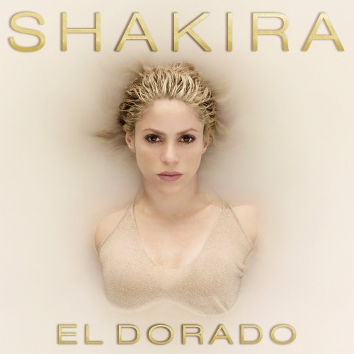 Shakira - El Dorado (2017) (Lossless)