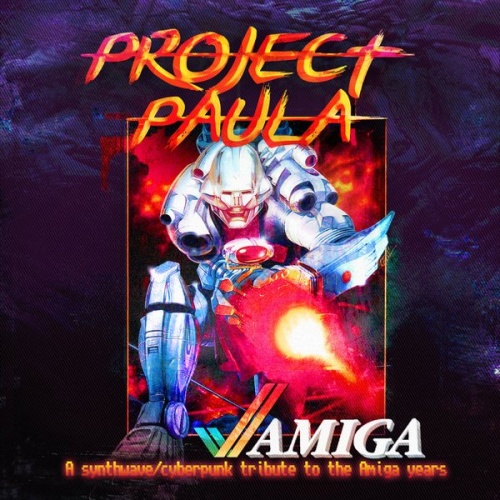 Project Paula   Amiga (2017)