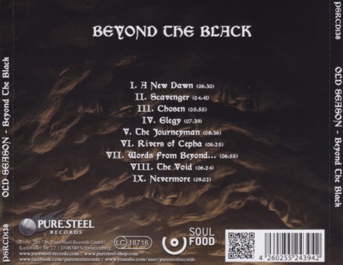 Old Season - Beyond The Black (2017) (Lossless)