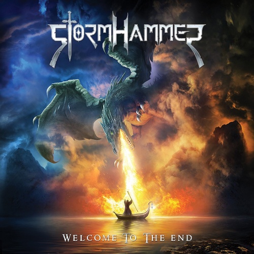 StormHammer - Welcome To The End (2017) (Lossless)