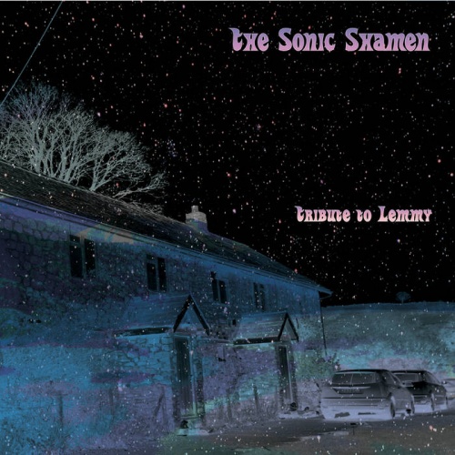 Sonic Shamen - Tribute To Lemmy (2017)