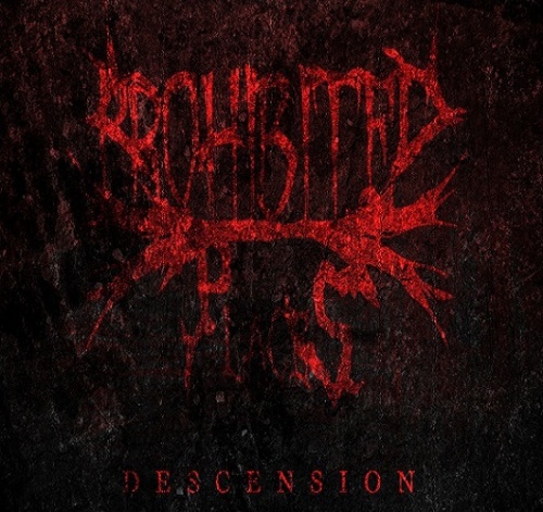 Prohibited Places - Descension (2017)