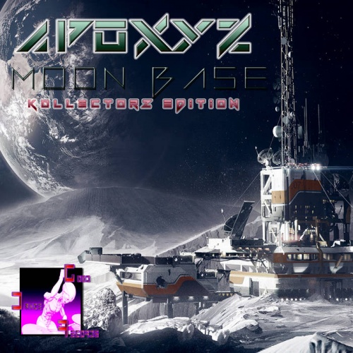 Apoxyz - Moon Base: Kollectorz Edition (2017)