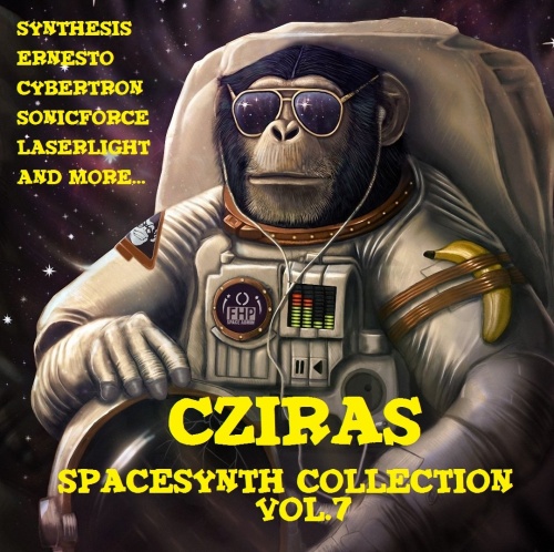 Cziras - SpaceSynth Collection Vol.7 (2017)