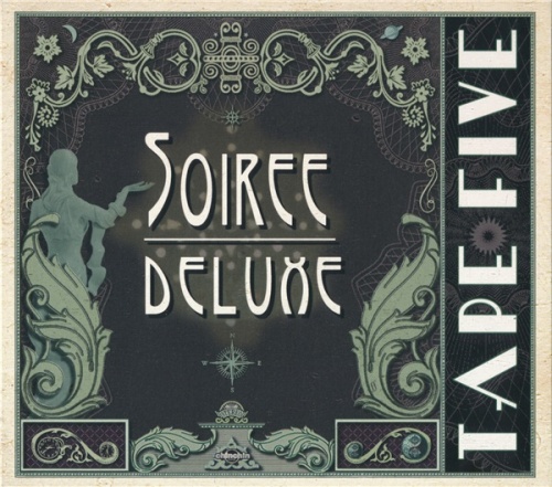 Tape Five - Soiree Deluxe (2017) (Lossless)