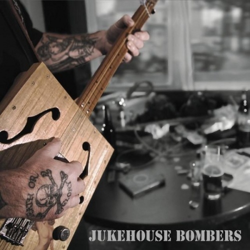 Jukehouse Bombers - Death Or Glory (2017) Lossless + MP3