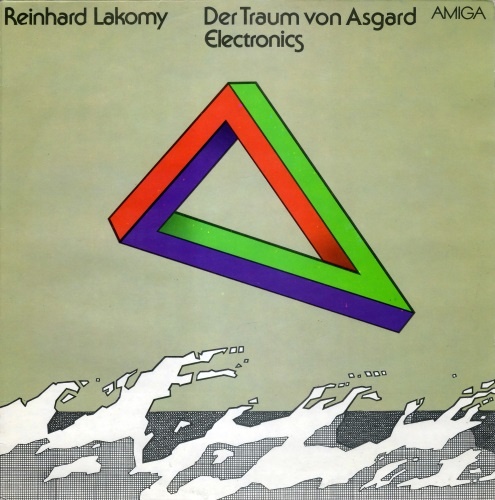 Reinhard Lakomy - Der Traum von Asgard 1982