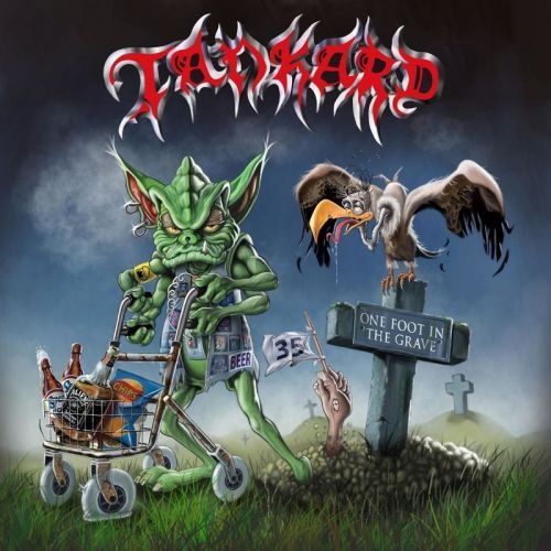 Tankard - One Foot in the Grave (2017) (Lossless + MP3)