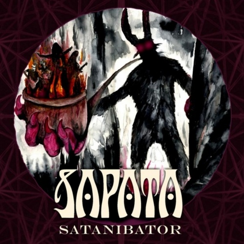  	 Sapata - Satanibator (2017)