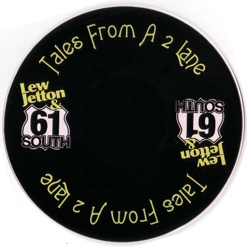 Lew Jetton & 61 South - Tales From A 2 Lane (2006) [Lossless+Mp3]