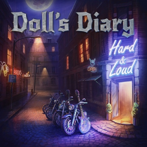  	 Doll's Diary - Hard & Loud (2017)