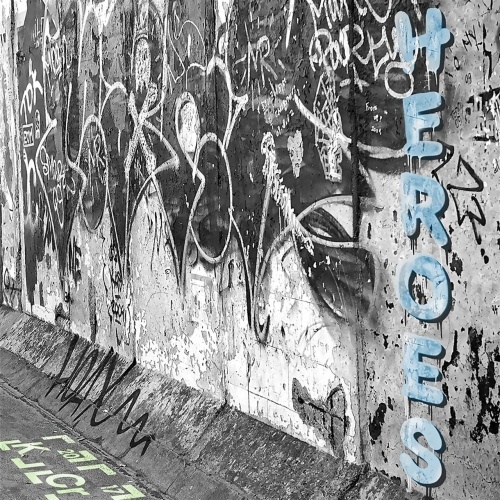 King Crimson - Heroes (Live in Europe 2016) - EP (2017) (Lossless + MP3)