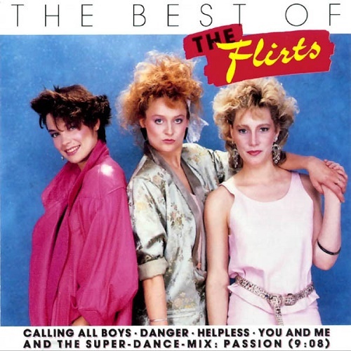 The Flirts - The Best Of The Flirts (1991) (lossless + MP3)