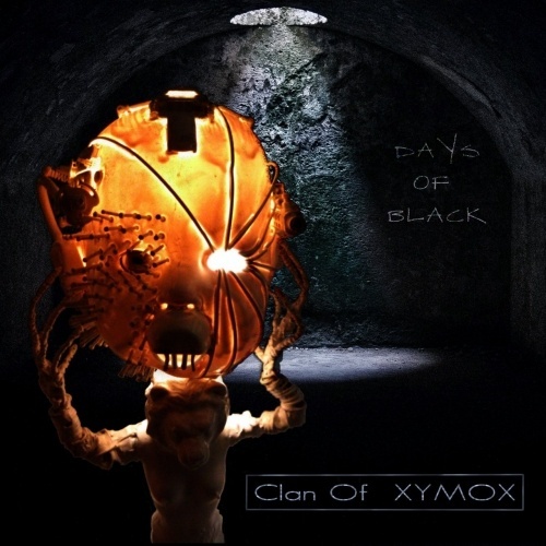 Clan Of Xymox - Days Of Black (2017) (Lossless)